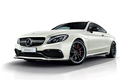 日本導入を記念した特別なC63クーペ登場