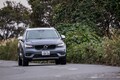 ボルボXC40 T4 AWDモメンタム（4WD/8AT）【試乗記】