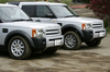 ランドローバー・ディスカバリー3(4WD/6AT)【試乗記】 老舗ブランドの底力 の画像7