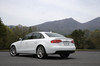 アウディA4 2.0 TFSI(FF/CVT)【試乗記】 好みを言わせていただけば の画像6