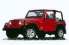ジープ「ラングラー」2003年モデル発表 【ニュース】 の画像1