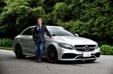第114回:メルセデスAMG C63 S(前編)