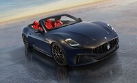 新型「マセラティ・グランカブリオ」上陸 高性能な「トロフェオ」から受注開始の画像