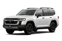 トヨタ・ランドクルーザー“300”GRスポーツ(ハイブリッド車)