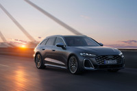 アウディS5アバント