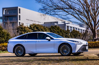 トヨタ・ミライZ