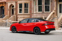 日産が9世代目となる新型「セントラ」を北米で発表の画像