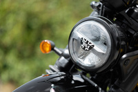 BSAバンタム350(6MT)/スクランブラー650(5MT)【海外試乗記】の画像