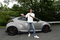 TOM'S GRヤリス(前編)の画像