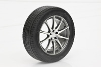 「ブリザックWZ-1」は、145/80R13から265/50R22までの119サイズがラインナップされる。価格は1万3970円から14万8500円。