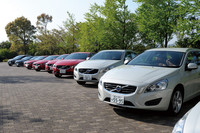 ボルボV60 DRIVe(FF/6AT)【試乗記】