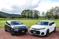 ホンダCR-V e:FCEV