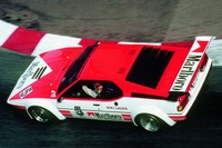 1979年、ラウダはF1GPの前座として行われた「BMW M1」のワンメイクレース「プロカー選手権」に参戦。同年5月のモナコGP、7月のイギリスGP、ドイツGPで勝利。見事、同シーズンのチャンピオンに輝いた。(Photo=BMW)