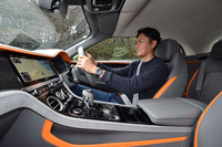 ベントレー・コンチネンタルGTCスピード(前編)の画像