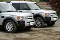 ランドローバー・ディスカバリー3(4WD/6AT)【試乗記】の画像