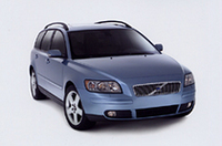 ボルボV50