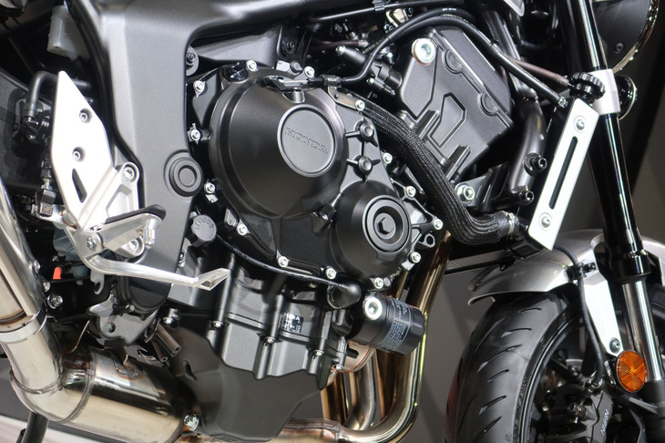 ホンダCB1000Fコンセプト