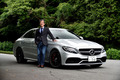 「水野和敏的視点」 vol.114 メルセデスAMG C63 S（前編）