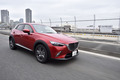 マツダCX-3 XDツーリング Lパッケージ（4WD/6AT）【試乗記】