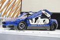 「GLM G4」発表会の会場から