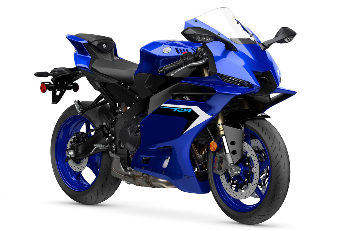 ヤマハが新型スーパースポーツ「YZF-R9」を発表 日本では2025年春以降 