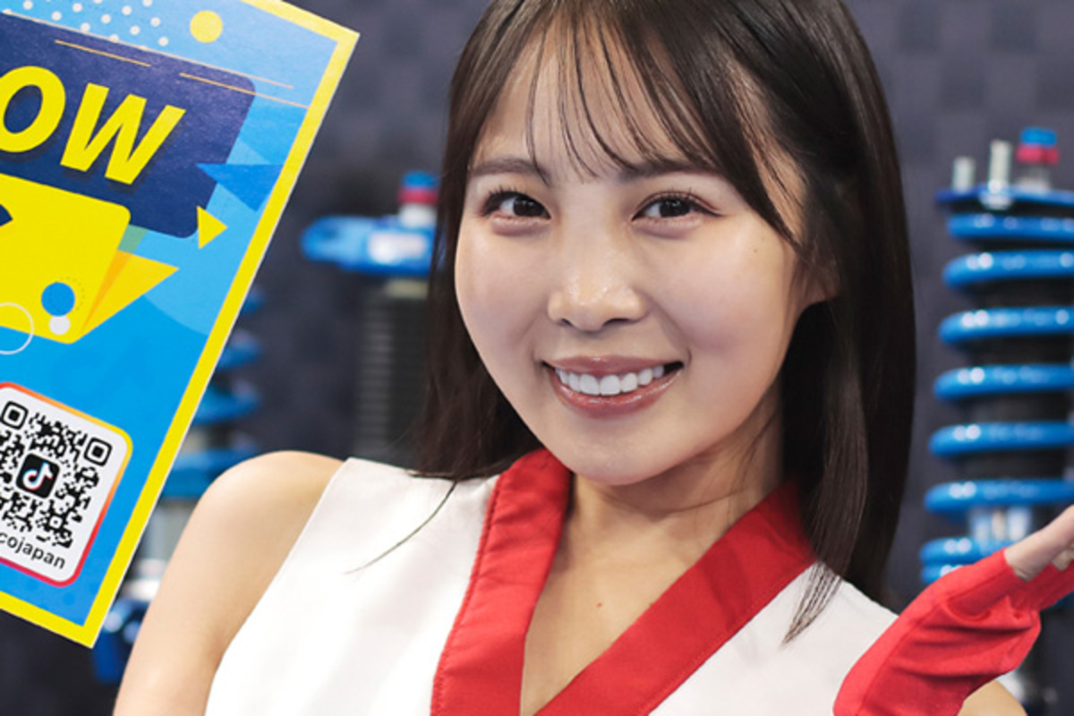 東京オートサロン2026】コンパニオン・モデル名鑑（その3） ビジュアル
