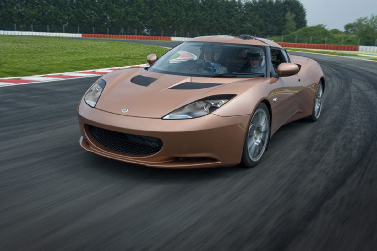 ロータスのハイブリッドスポーツは1000Nm！ 【ニュース】 - webCG