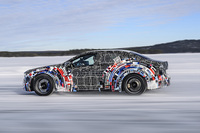 クワッドモーターによる「M eDrive」はBMW Mがこれまで採用したなかで最もパワフルとされる。