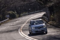 ルノー・トゥインゴEDCキャンバストップ(後編)の画像