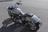 ハーレーダビッドソン・ファットボーイ(6MT)【レビュー】の画像