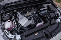 1.2リッター直4ターボエンジンは最高出力116PS、最大トルク185N・mを発生。