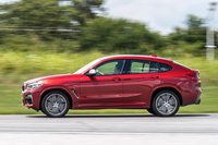 2代目「X4」は2018年3月のジュネーブモーターショーで初公開された。