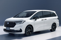 日本で再販される「オデッセイ」は、中国・広州で生産される。