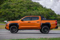 三菱のピックアップトラック「トライトン」がフルモデルチェンジ 2024年には国内でも発売の画像