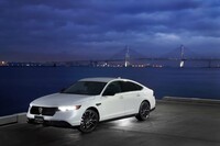 ホンダ・アコードe:HEVスポーツライン