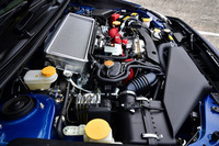 スバルWRX STI タイプS(4WD/6MT)【試乗記】の画像