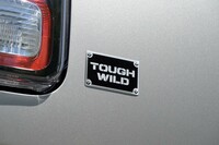 スズキ・ハスラー タフワイルド ターボ(4WD/CVT)【試乗記】の画像