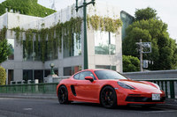 ポルシェ718ケイマンGTS