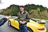 ポルシェ911 GT3(前編)の画像