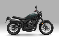 ホンダから500ccクラスの新型スクランブラー「CL500」が登場の画像