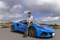 ロータス・エミーラV6ファーストエディション(後編)の画像