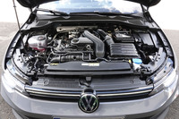 48Vマイルドハイブリッドシステムが備わる1.5リッターの「eTSI」には、最高出力が116PSのモデルと150PSのモデルの2種類が設定されている。今回は前者のステアリングを握った。