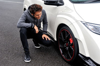 ホンダ・シビック タイプR(後編)の画像