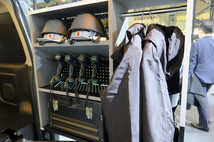 日産パワードベースforプロ