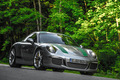 ポルシェ911R（RR/6MT）【海外試乗記】
