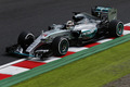 第14戦日本GP決勝結果【F1 2015 速報】