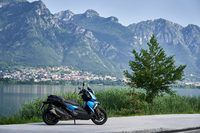 BMW C400X(MR/CVT)【レビュー】の画像