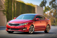 先代「起亜オプティマ」