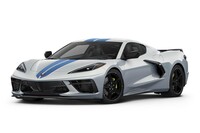 歴史的モデルをモチーフにドレスアップ 2タイプの特別な「シボレー・コルベット」発売