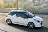 新しいフロントデザインを採用した「DS 3」が登場